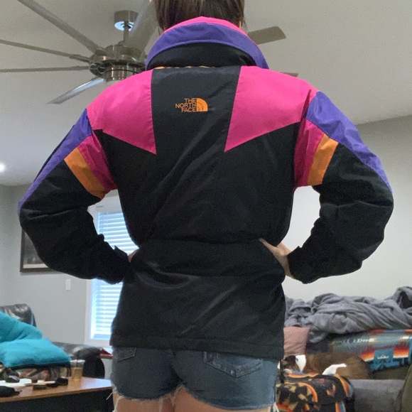 True Vintage North Face ski coat - Picture 7 of 8